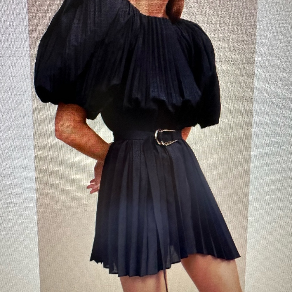 Acler Hudson Mini dresss
